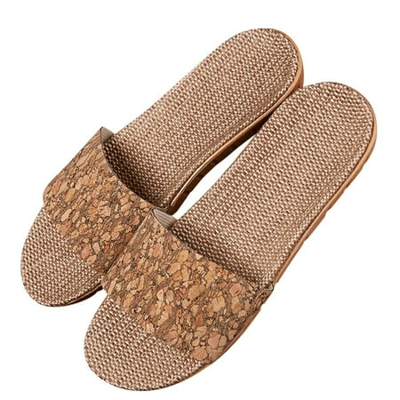 Alueeu Women s slipper Slippers For Fashion Ladies Women Breathable Bohemia Beach Slip On Shoes Flats Casual Sandals
Alueeu Women s slipper Slippers For Fashion Ladies Women Breathable Bohemia Beach Slip On Shoes Flats Casual Sandals