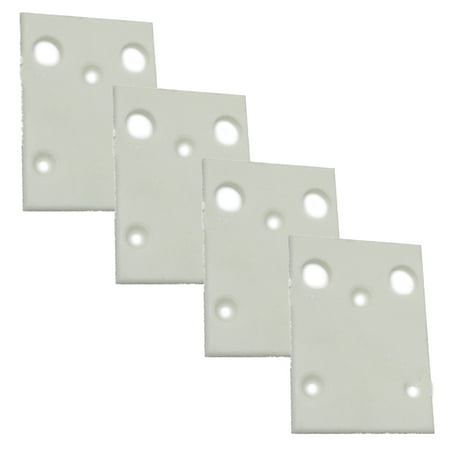 Bostitch MIIIFS Stapler (4 Pack) Replacement 5/16 Spacer # 105056-4PK