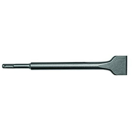 Century Drill & Tool 87935 SDS Plus Scaling Chisel - 1.5 x 10 in.