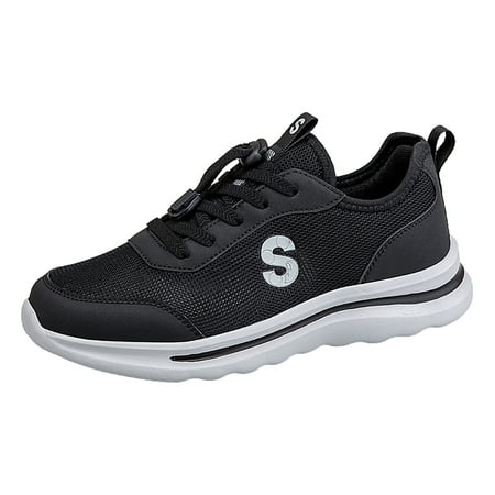 MIASHUI Womens Sneakers Summer Lightweight Walking Shoes Hollow Breathable Elderly Shoes Comfortable Mom Shoes Casual Shoes Mesh Shoes Casual Sneakers for Women Black 8
MIASHUI Womens Sneakers Summer Lightweight Walking Shoes Hollow Breathable Elderly Shoes Comfortable Mom Shoes Casual Shoes Mesh Shoes Casual Sneakers for Women Black 8