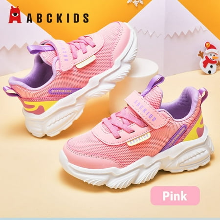 ABCKIDS Girls Casual Shoes 2023 New Breathable Lightweight Hook And Loop Fastener Comfy Soft Outdoor Walking Shoes For Toddler Children Kids Sneakers Spring And Summer
ABCKIDS Girls Casual Shoes 2023 New Breathable Lightweight Hook And Loop Fastener Comfy Soft Outdoor Walking Shoes For Toddler Children Kids Sneakers Spring And Summer
