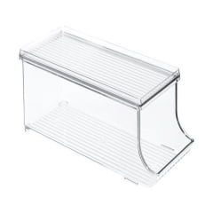 InterDesign InterDesign - 70938 - 5-3/4 in. H x 13-3/4 in. W x 5-3/4 in. L Clear Soda Can Organizer
InterDesign InterDesign - 70938 - 5-3/4 in. H x 13-3/4 in. W x 5-3/4 in. L Clear Soda Can Organizer