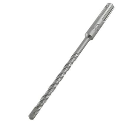 6mm Tip SDS Plus Shank Hammer Drill Bit for Concrete Uabuq