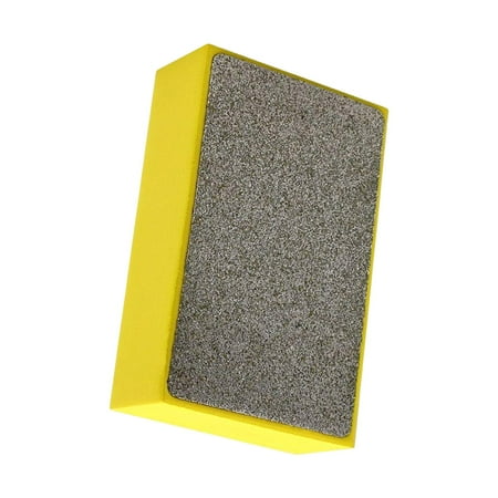 Diamond Polishing Pad Foam Deburring Diamond Sanding Pads for Marble Slate Tile yellow
Diamond Polishing Pad Foam Deburring Diamond Sanding Pads for Marble Slate Tile yellow