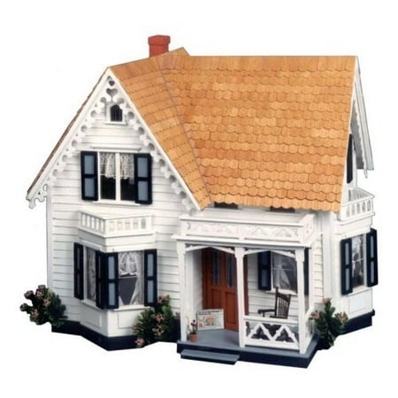 Greenleaf Westville Dollhouse Kit - 1 Inch Scale