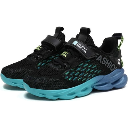 Boys Girls Sneakers Fashion Casual Sports Shoes for Kids Breathable Comfortable Non-Slip Running Shoes(Toddler/Little Kid/Big Kid)
Boys Girls Sneakers Fashion Casual Sports Shoes for Kids Breathable Comfortable Non-Slip Running Shoes(Toddler/Little Kid/Big Kid)