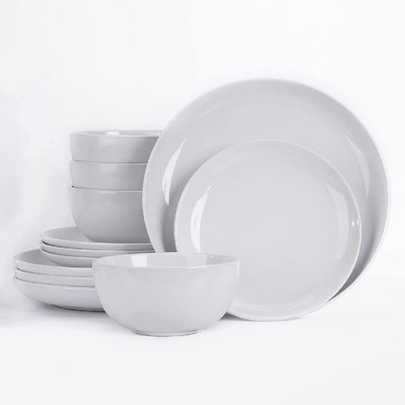 Dinnerware Set 12 Piece A grade Stoneware Dinnerware Set for 4 Kitchen Plates And Bowls Set white dinnerware set
Dinnerware Set 12 Piece A grade Stoneware Dinnerware Set for 4 Kitchen Plates And Bowls Set white dinnerware set