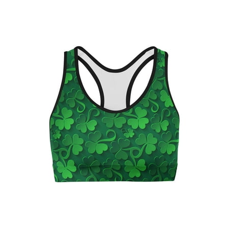 USA Made Women s Sports Bra For Women Cover Pattern 100% Lycra Fabric Female
USA Made Women s Sports Bra For Women Cover Pattern 100% Lycra Fabric Female
