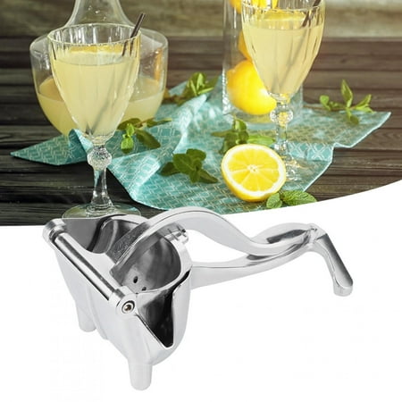 Comfortable Grip Triangular Diversion Nozzle Manual Juicer Lemon Juicer Squeeze Orange For Watermelon Lemon
Comfortable Grip Triangular Diversion Nozzle Manual Juicer Lemon Juicer Squeeze Orange For Watermelon Lemon