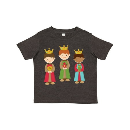 Inktastic Christmas Three Wisemen Gift Toddler Boy or Toddler Girl T-Shirt