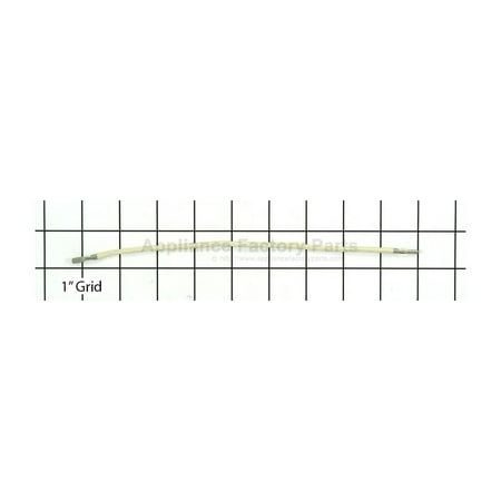 Weber WIRE IGNITOR WHITE 9 inch HD 80107
