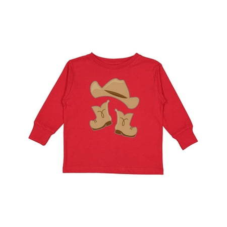 Inktastic Western Style Boy Boots Gift Toddler Boy or Toddler Girl Long Sleeve T-Shirt
Inktastic Western Style Boy Boots Gift Toddler Boy or Toddler Girl Long Sleeve T-Shirt