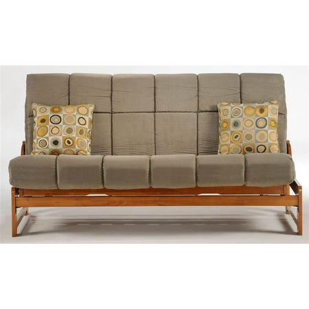 54 in. Mattress in Sage (Sage)