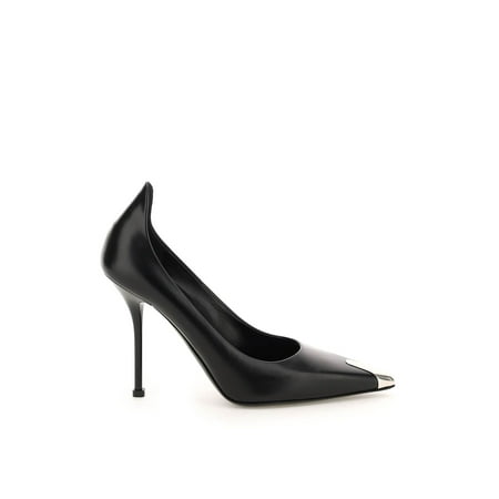 Alexander mcqueen punk pumps