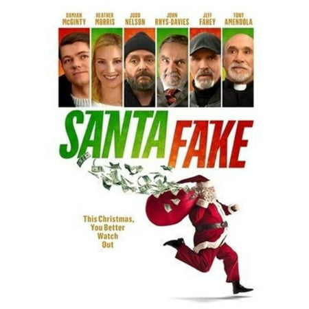 Santa Fake (DVD)