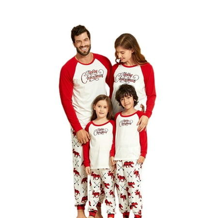 Spring hue Family Matching Christmas Pajamas Set Adult Kids Baby Sleepwear Nightwear
Spring hue Family Matching Christmas Pajamas Set Adult Kids Baby Sleepwear Nightwear