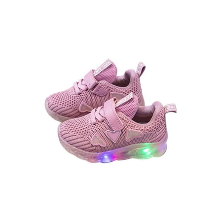 Fangasis Girls Athletic Shoes Breathable Sneakers Sport Running Shoe Girl Flats Gym Lightweight Comfort Trainers Purple 4.5C
Fangasis Girls Athletic Shoes Breathable Sneakers Sport Running Shoe Girl Flats Gym Lightweight Comfort Trainers Purple 4.5C