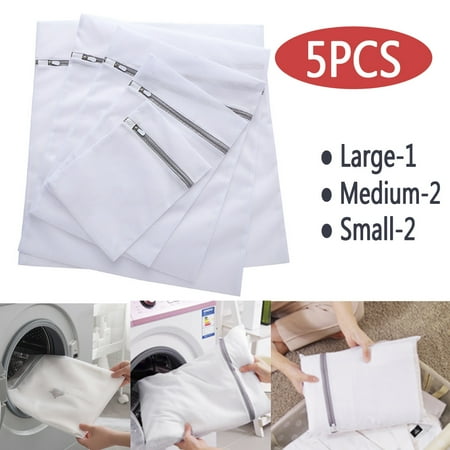 5Pcs Honeycomb Delicates Bags for Washing Machine for Laundry Travel Storage Organize Bag for Clothes
5Pcs Honeycomb Delicates Bags for Washing Machine for Laundry Travel Storage Organize Bag for Clothes