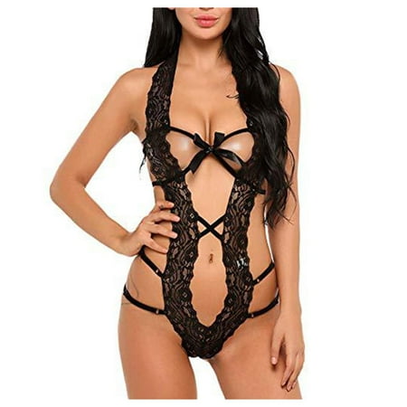 Lingerie Set for Women Women Underwear Bra Panties Jumpsuit Underclothes Underpants Lingerie Roleplay Rompers Lingerie Set Sexy Plus Size Lingerie
Lingerie Set for Women Women Underwear Bra Panties Jumpsuit Underclothes Underpants Lingerie Roleplay Rompers Lingerie Set Sexy Plus Size Lingerie