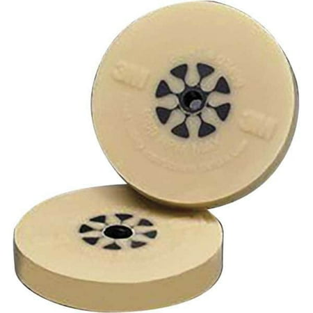 3M 4 Diam Surface Grinding Wheel 2 000 Max RPM