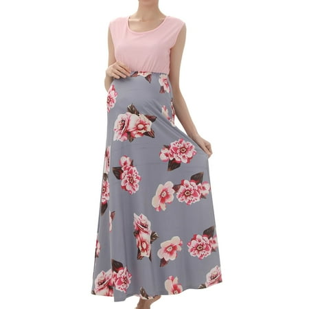 TAIAOJING Women s Sleeveless Nursing Dresses Tank Top Crewneck Sleeveless Dress Short Sleeved Grey Letters Summer Maternity Clothes Short Sleeved For Pregnant
TAIAOJING Women s Sleeveless Nursing Dresses Tank Top Crewneck Sleeveless Dress Short Sleeved Grey Letters Summer Maternity Clothes Short Sleeved For Pregnant