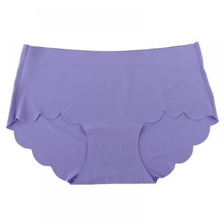 Popvcly Women Low Waist Panties Sexy Soft Seamless Ice Silk Breathable Cotton File Ladies Underwear
Popvcly Women Low Waist Panties Sexy Soft Seamless Ice Silk Breathable Cotton File Ladies Underwear