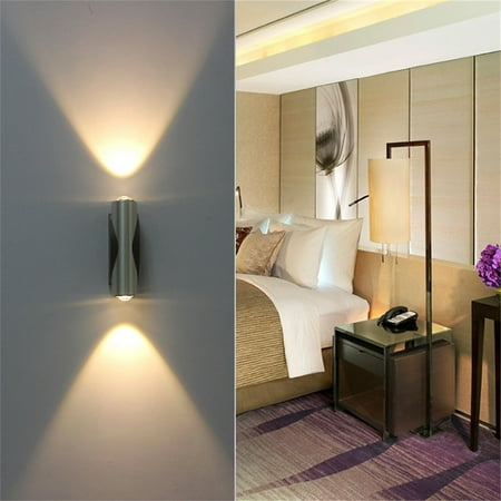 Ovzne Double-headed LED Wall Lamp Home Sconce Bar Porch Wall Decor Ceiling Warm Light Clearance
Ovzne Double-headed LED Wall Lamp Home Sconce Bar Porch Wall Decor Ceiling Warm Light Clearance