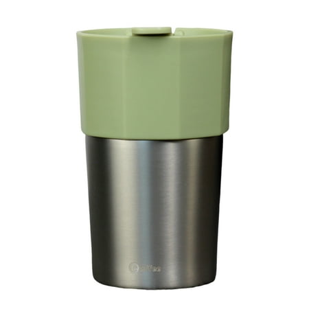 Wharick Insulated Water Travel Mug for Men Women 10 oz Stainless Steel Insulated Cup for Hot Cold Drinks Vacuum Camping Cup for Car Office Home
Wharick Insulated Water Travel Mug for Men Women 10 oz Stainless Steel Insulated Cup for Hot Cold Drinks Vacuum Camping Cup for Car Office Home