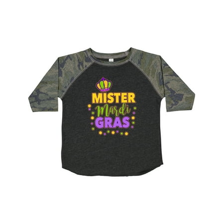 Inktastic Mister Mardi Gras with Crown and Dots Gift Toddler Boy Girl T-Shirt
Inktastic Mister Mardi Gras with Crown and Dots Gift Toddler Boy Girl T-Shirt