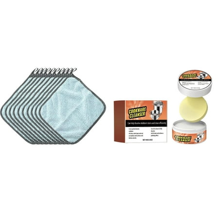 OHLBIS Clearance Daily Rag TowelDish Kitchen Cloth Dish OilCleaning Non Stick ClothKitchen Cleaning 10PC
OHLBIS Clearance Daily Rag TowelDish Kitchen Cloth Dish OilCleaning Non Stick ClothKitchen Cleaning 10PC
