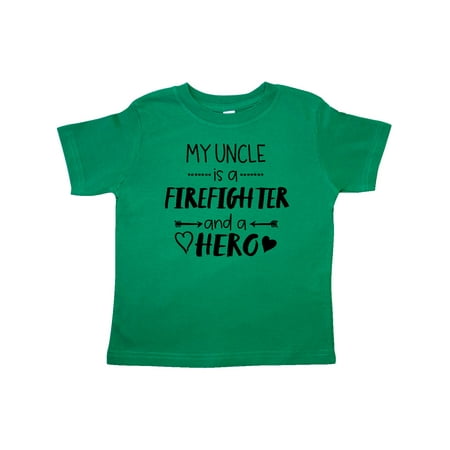 Inktastic My Uncle is a Firefighter and a Hero Gift Toddler Boy or Toddler Girl T-Shirt
Inktastic My Uncle is a Firefighter and a Hero Gift Toddler Boy or Toddler Girl T-Shirt