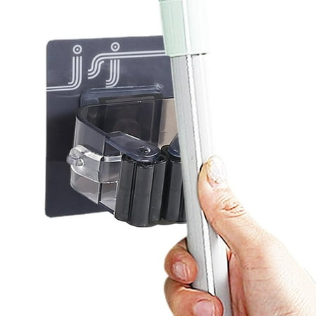 Kafei Broom Holder Wall Mount Strong Grip Broom Holder Broom Mop Holder for Laundry Room Organizer Broom Gripper Reusable Mop Broom Holder Save Space charmingly
Kafei Broom Holder Wall Mount Strong Grip Broom Holder Broom Mop Holder for Laundry Room Organizer Broom Gripper Reusable Mop Broom Holder Save Space charmingly