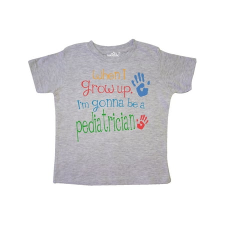 Inktastic Future Pediatrician Childrens Doctor Gift Toddler Boy or Toddler Girl T-Shirt
Inktastic Future Pediatrician Childrens Doctor Gift Toddler Boy or Toddler Girl T-Shirt