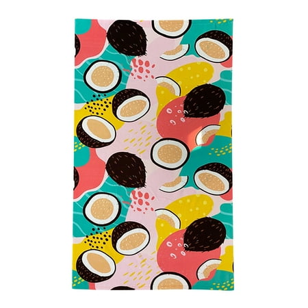 YUEHAO Towel Beach Towel Quick Dry Super Absorbent Lightweight Towels Blanket Mask Printing Home Textiles
YUEHAO Towel Beach Towel Quick Dry Super Absorbent Lightweight Towels Blanket Mask Printing Home Textiles