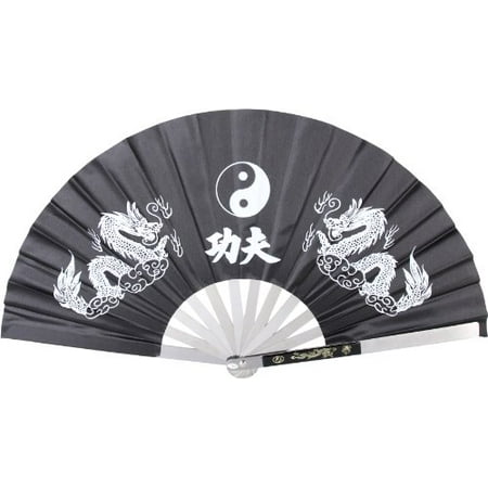 Bladesusa 2510Cbk Kung Fu Fighting Fan Metal Frame Blackwhite 1434Inch Length 2714Inch Open
Bladesusa 2510Cbk Kung Fu Fighting Fan Metal Frame Blackwhite 1434Inch Length 2714Inch Open