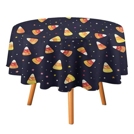 JINGDS Halloween Candy Corn Starry Sky-547 Round Table Cloth Halloween Tablecloth Thanksgiving Day Table Cloth Round Cover Circle Tablecloth for Halloween Thanksgiving Fall Party
JINGDS Halloween Candy Corn Starry Sky-547 Round Table Cloth Halloween Tablecloth Thanksgiving Day Table Cloth Round Cover Circle Tablecloth for Halloween Thanksgiving Fall Party