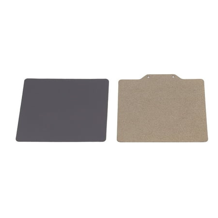 2 Sided PEI Plate Direct Print Bottom Flexible Steel Platform For PETG