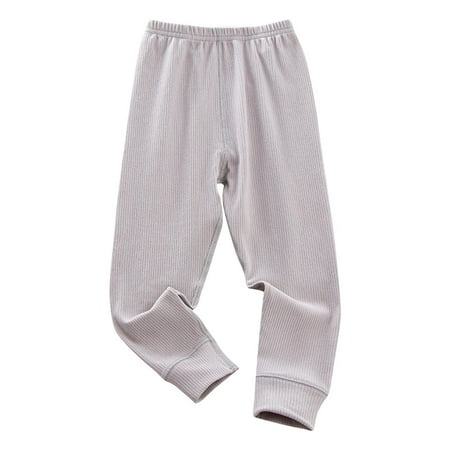 Arnsht Baby Toddler Clothes Baby Winter Warm Lounging Bottoms Fleece Jogger Kids Casual Athletic Pocket Pull on Pants Gray 140
Arnsht Baby Toddler Clothes Baby Winter Warm Lounging Bottoms Fleece Jogger Kids Casual Athletic Pocket Pull on Pants Gray 140