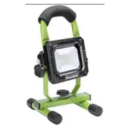 Powersmith Powersmith PWLR108S Rechargeable Work Light 16 W Lithium-Ion Battery 1-Lamp Led Lamp 800/400/200 Lumens
Powersmith Powersmith PWLR108S Rechargeable Work Light 16 W Lithium-Ion Battery 1-Lamp Led Lamp 800/400/200 Lumens