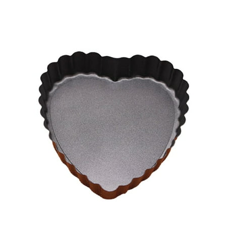 1PC Non-stick Tart Quiche Flan Pan Mold Pie Pizza Ca Mold Mini Pie Muffin Cupca Baking Mold Removable Dessert Baware Tools
1PC Non-stick Tart Quiche Flan Pan Mold Pie Pizza Ca Mold Mini Pie Muffin Cupca Baking Mold Removable Dessert Baware Tools