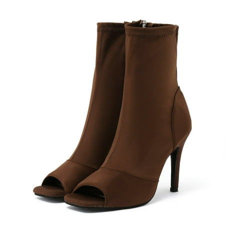 Cathalem High Heels for Women Size 13 Womens Shoes Solid Color Casual Elastic Fabric Side Womens High Heel Leather Boots 11 Coffee 6.5
Cathalem High Heels for Women Size 13 Womens Shoes Solid Color Casual Elastic Fabric Side Womens High Heel Leather Boots 11 Coffee 6.5
