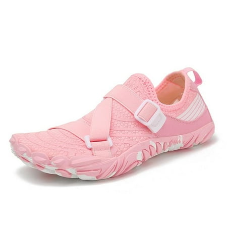 Hicooer Coolcsea Water Shoes Men s Women s Swim Shoes Outdoor Beach Barefoot Quick-Dry Aqua Pool Socks Swimming Yoga Surfing Exercise Pink
Hicooer Coolcsea Water Shoes Men s Women s Swim Shoes Outdoor Beach Barefoot Quick-Dry Aqua Pool Socks Swimming Yoga Surfing Exercise Pink