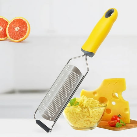 Kitchen Cheese Grater Hand-held Stainless Steel Zester for Kitchen Multi-purpose Kitc Kitchenware Tableware
Kitchen Cheese Grater Hand-held Stainless Steel Zester for Kitchen Multi-purpose Kitc Kitchenware Tableware