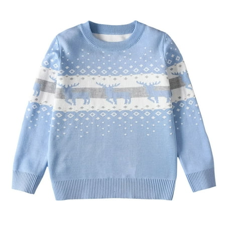 Baycosin Toddler Boys Girls Christmas Cartoon Deer Warm Knitted Sweater Long Sleeve Tops Knitwear Cardigan Coat
Baycosin Toddler Boys Girls Christmas Cartoon Deer Warm Knitted Sweater Long Sleeve Tops Knitwear Cardigan Coat