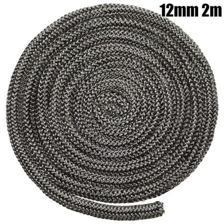 Black Heat Resistant Stove/Fire Rope For Woodburner Log Burner Doors Flue Sea
Black Heat Resistant Stove/Fire Rope For Woodburner Log Burner Doors Flue Sea