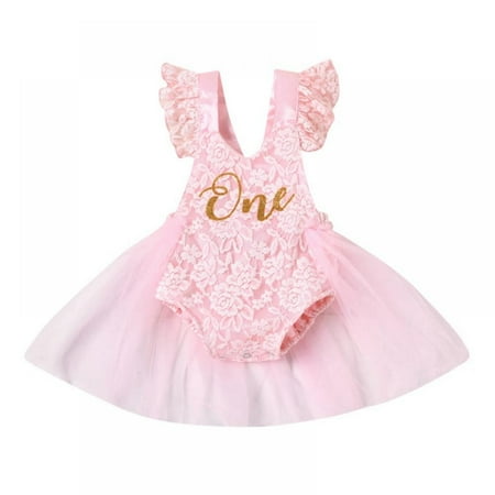Infant Baby Girl Summer Outfits Sleeveless Dress Romper Lace Tutu Onesie Backless Jumpsuit Ruffle Bodysuit One Piece
Infant Baby Girl Summer Outfits Sleeveless Dress Romper Lace Tutu Onesie Backless Jumpsuit Ruffle Bodysuit One Piece