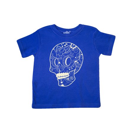 Inktastic Halloween Day of the Dead Crazy Cool Sugar Skull Gift Toddler Boy or Toddler Girl T-Shirt
Inktastic Halloween Day of the Dead Crazy Cool Sugar Skull Gift Toddler Boy or Toddler Girl T-Shirt