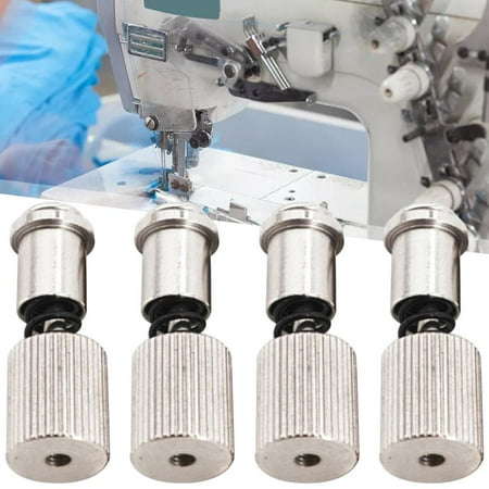 4Pcs Change Spring Clamp Presser Foot Screw Replacement Tool Attachments Change Screws Clamps Domestic Industrial Parts
4Pcs Change Spring Clamp Presser Foot Screw Replacement Tool Attachments Change Screws Clamps Domestic Industrial Parts
