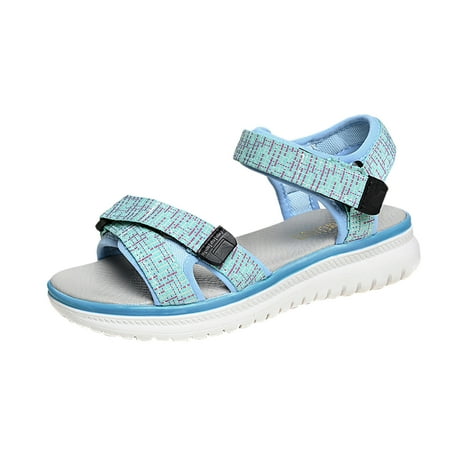 Sandals For Women Ladies Fashion Solid Casual Sandals Shoes Sports Style Platform Sandals Beach Sandals Sandal Slides Women Size 11 Womens Sandals
Sandals For Women Ladies Fashion Solid Casual Sandals Shoes Sports Style Platform Sandals Beach Sandals Sandal Slides Women Size 11 Womens Sandals