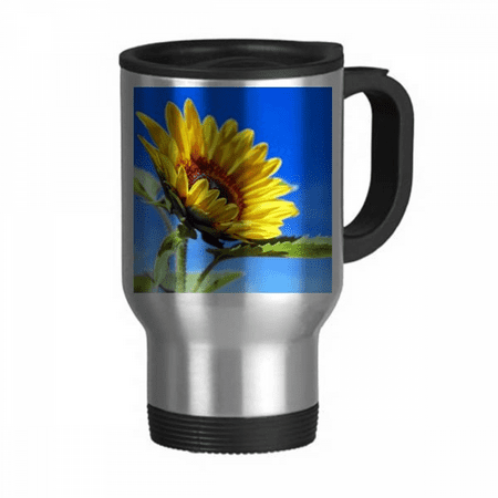 Sunflowers Blue Sky Sunshine Flower Travel Mug Flip Lid Stainless Steel Cup Car Tumbler Thermos
Sunflowers Blue Sky Sunshine Flower Travel Mug Flip Lid Stainless Steel Cup Car Tumbler Thermos